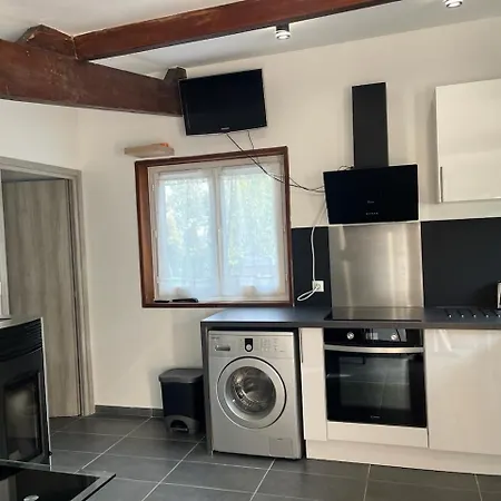 Maison Toute Equipee A La Varenne بيت للعطل Grezieu-la-Varenne