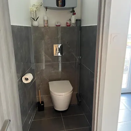 Maison Toute Equipee A La Varenne بيت للعطل Grezieu-la-Varenne