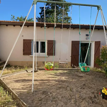 Maison Toute Equipee A La Varenne Grezieu-la-Varenne
